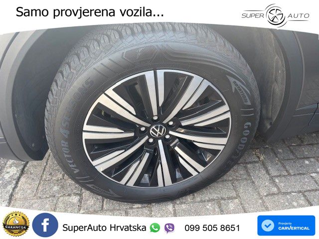 Volkswagen Touareg 3.0 V6 TDI (231 KS) 4MOTION Tiptronic
