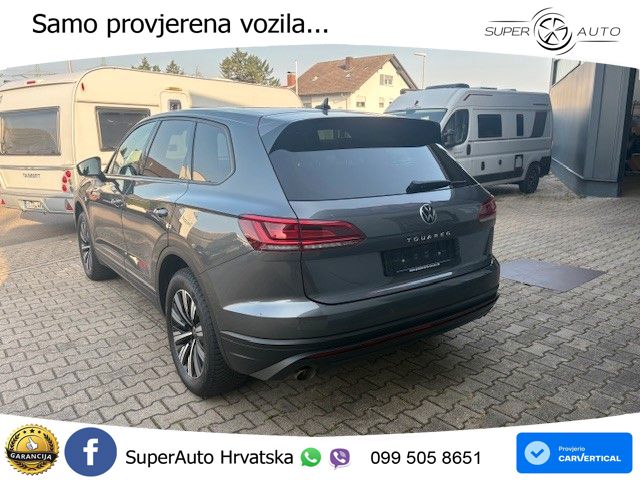 Volkswagen Touareg 3.0 V6 TDI (231 KS) 4MOTION Tiptronic