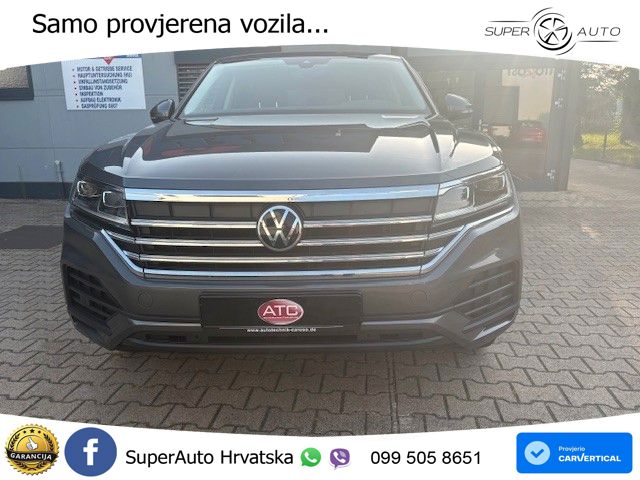 Volkswagen Touareg 3.0 V6 TDI (231 KS) 4MOTION Tiptronic