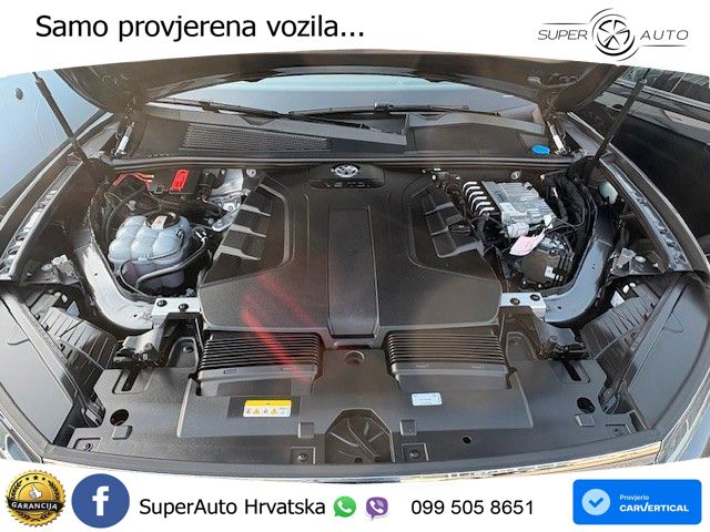 Volkswagen Touareg 3.0 V6 TDI (231 KS) 4MOTION Tiptronic