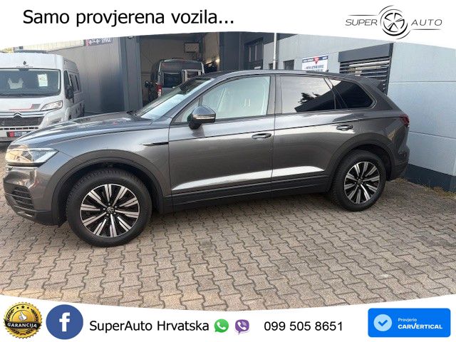 Volkswagen Touareg 3.0 V6 TDI (231 KS) 4MOTION Tiptronic
