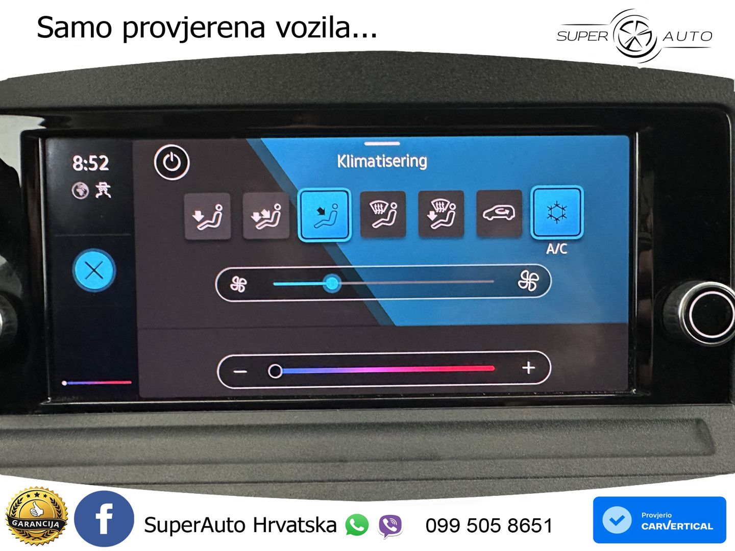 Volkswagen Caddy Cargo Maxi 1.5 TGI ( CNG ) *AIRCO | CRUISE 131 KS