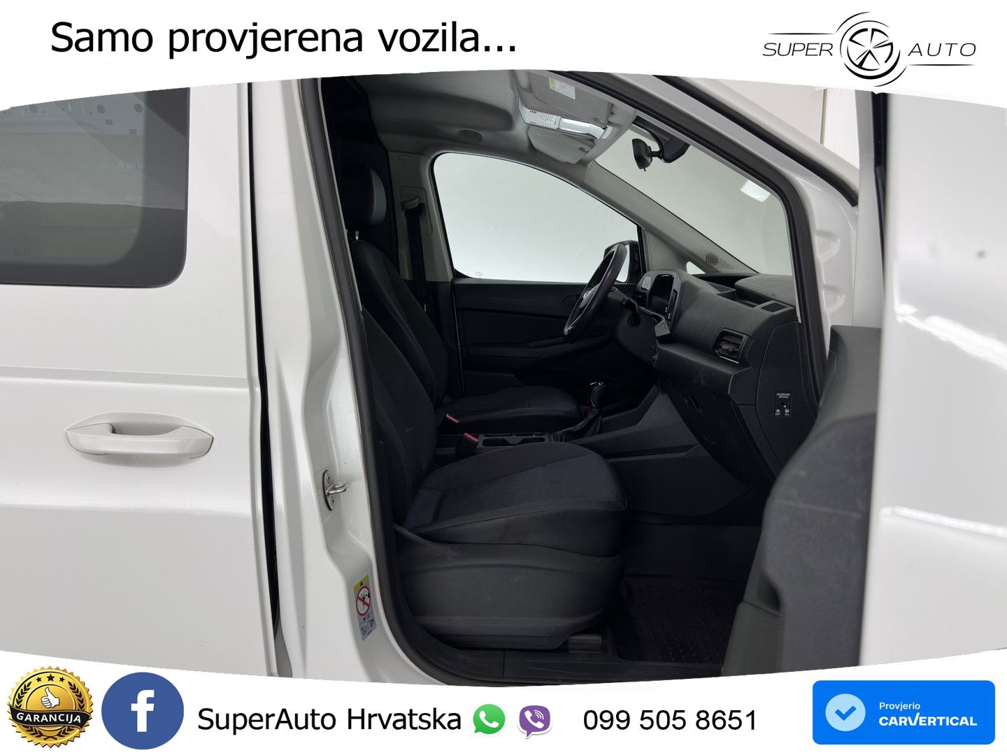 Volkswagen Caddy Cargo Maxi 1.5 TGI ( CNG ) *AIRCO | CRUISE 131 KS