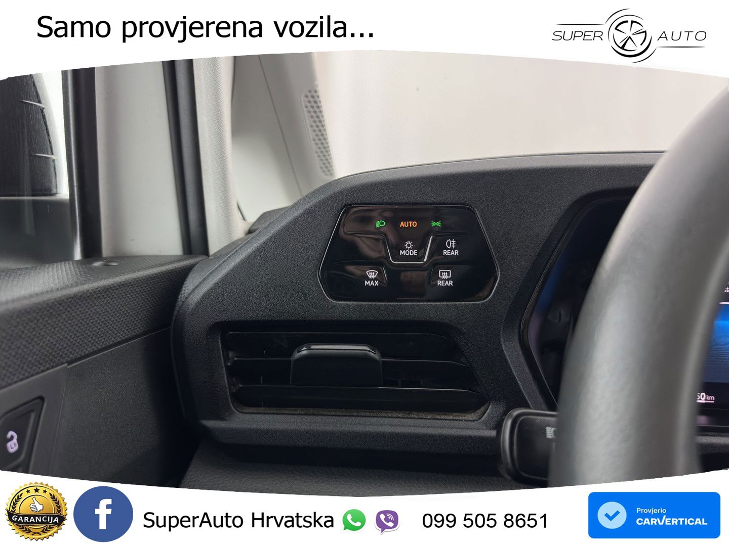 Volkswagen Caddy Cargo Maxi 1.5 TGI ( CNG ) *AIRCO | CRUISE 131 KS
