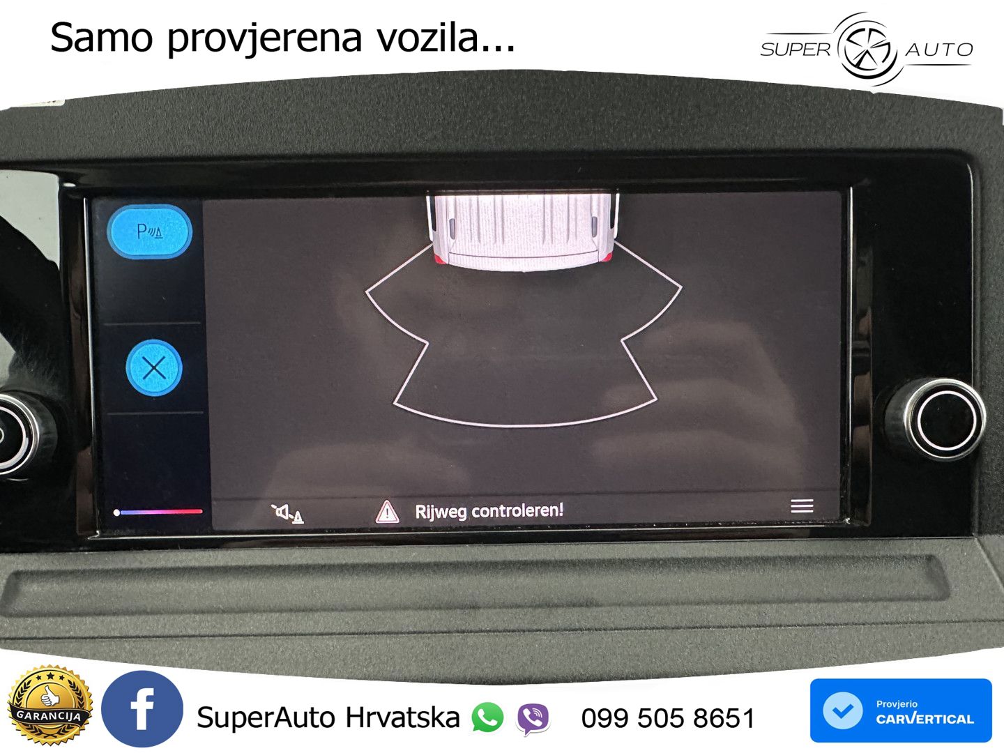 Volkswagen Caddy Cargo Maxi 1.5 TGI ( CNG ) *AIRCO | CRUISE 131 KS