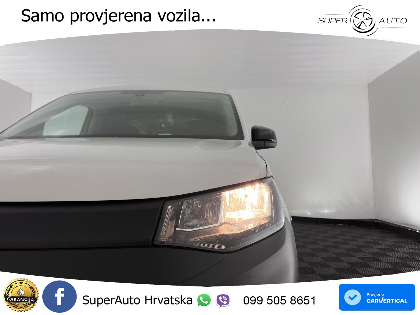 Volkswagen Caddy Cargo Maxi 1.5 TGI ( CNG ) *AIRCO | CRUISE 131 KS