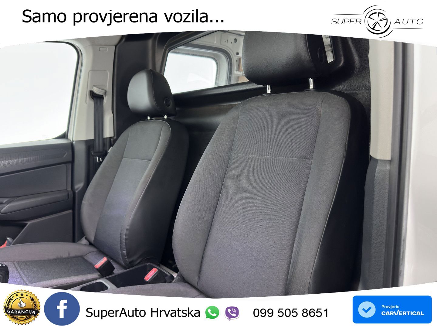 Volkswagen Caddy Cargo Maxi 1.5 TGI ( CNG ) *AIRCO | CRUISE 131 KS