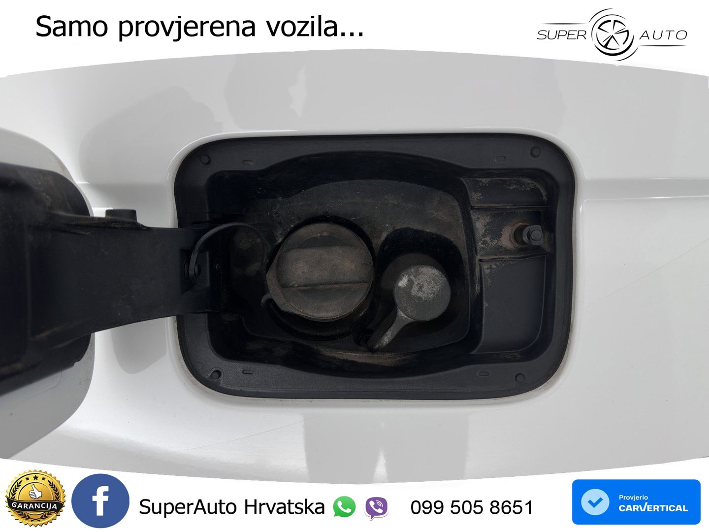 Volkswagen Caddy Cargo Maxi 1.5 TGI ( CNG ) *AIRCO | CRUISE 131 KS