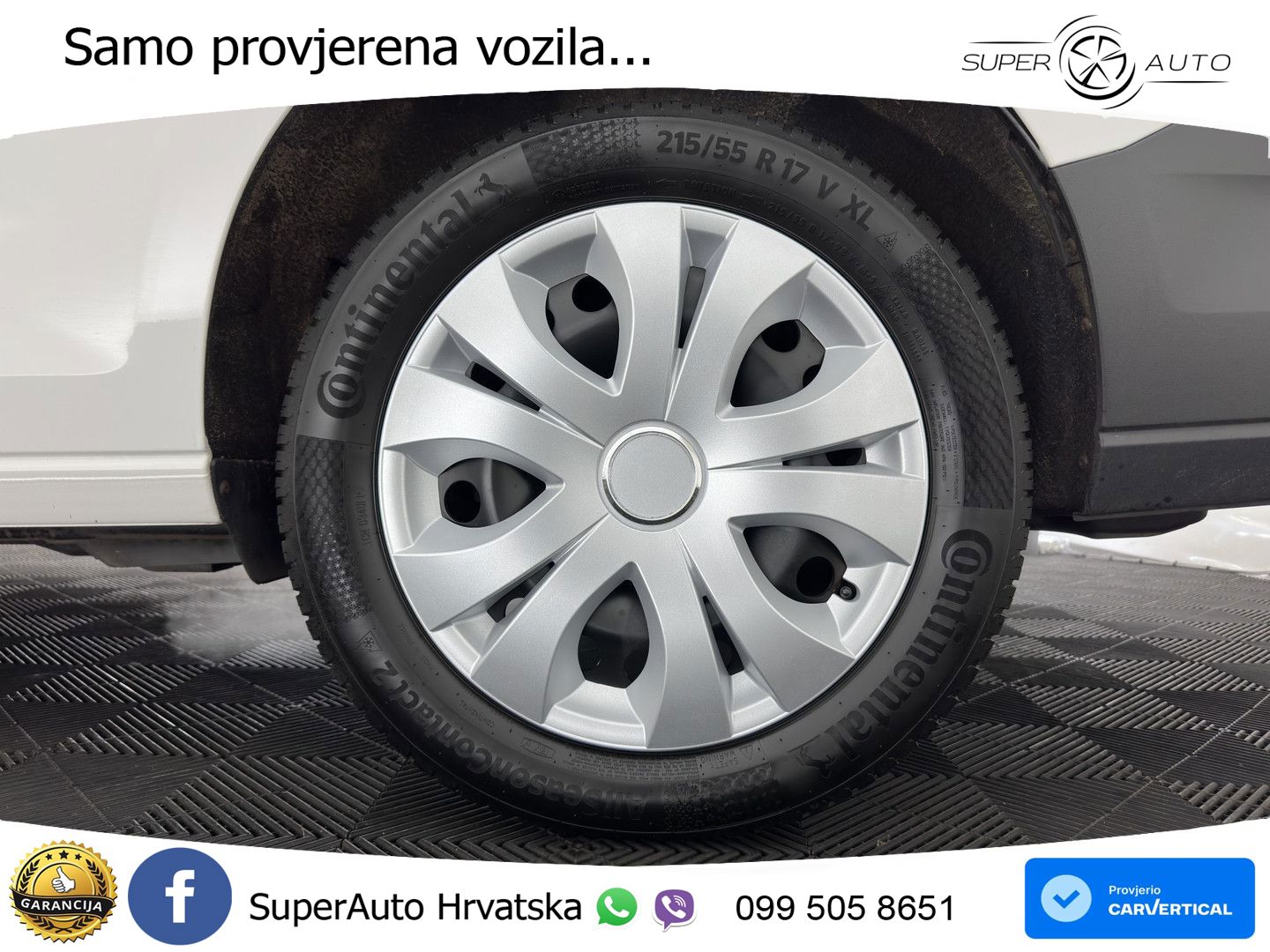 Volkswagen Caddy Cargo Maxi 1.5 TGI ( CNG ) *AIRCO | CRUISE 131 KS