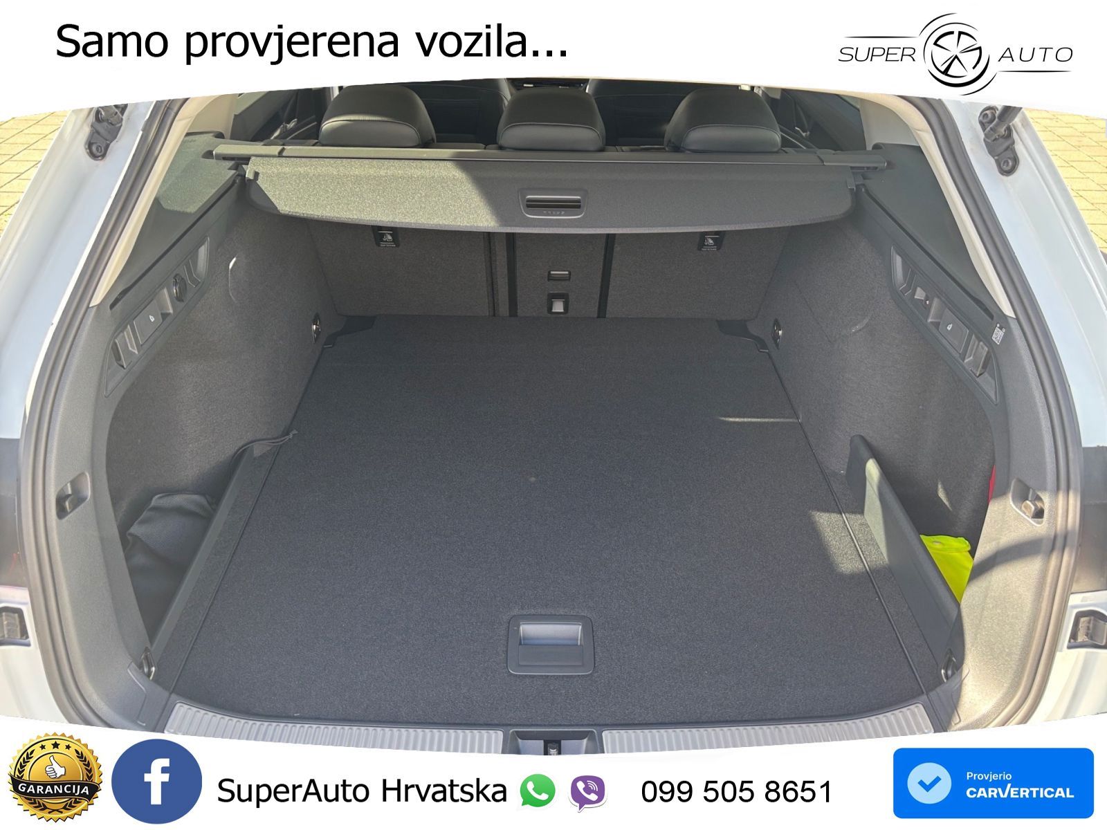 Volkswagen Passat Variant 1.5 eTSI (150 KS) DSG Business LED+GR SJED+ACC