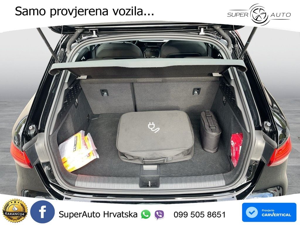 Audi A3 40 TFSIe (204 KS) S tronic