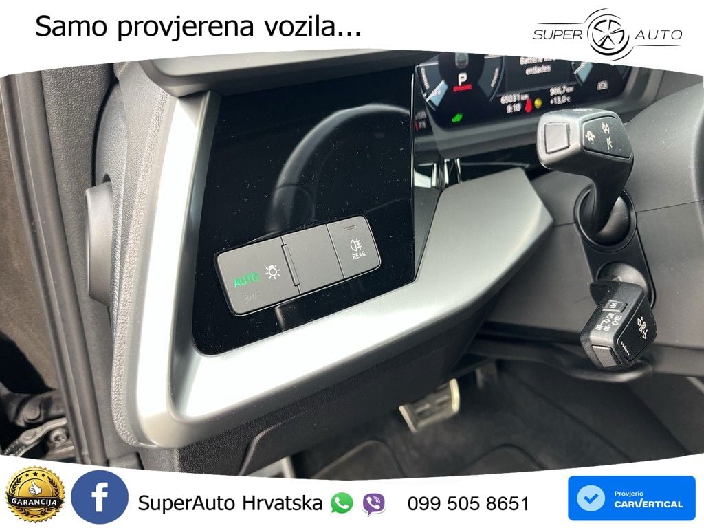 Audi A3 40 TFSIe (204 KS) S tronic