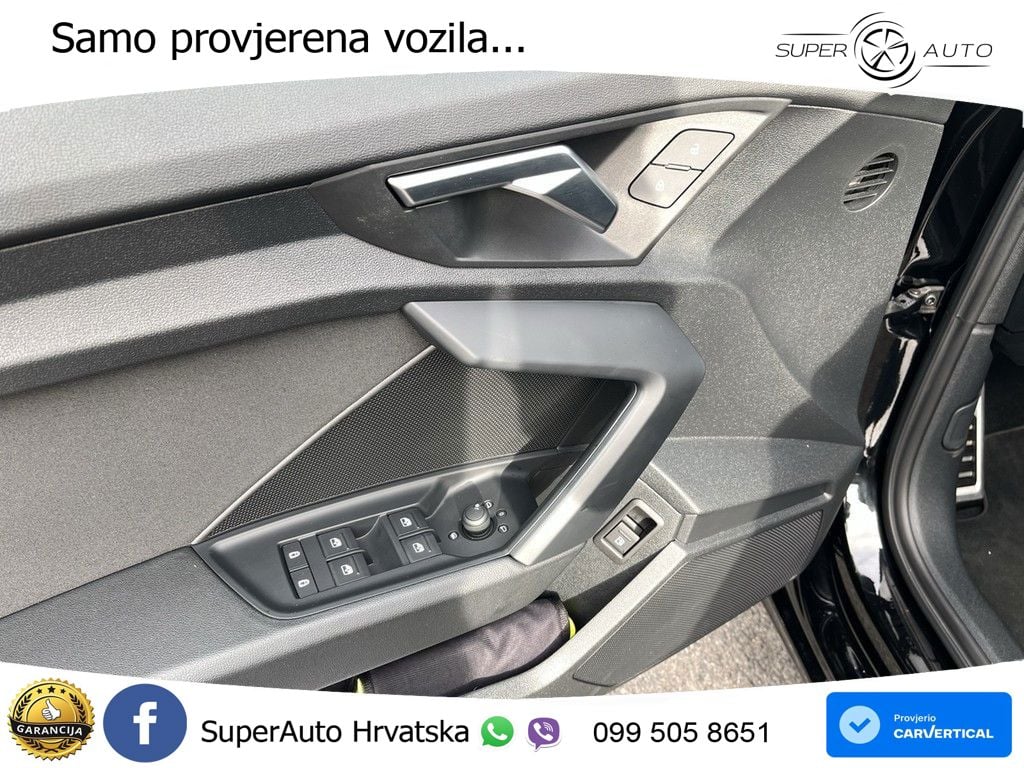 Audi A3 40 TFSIe (204 KS) S tronic