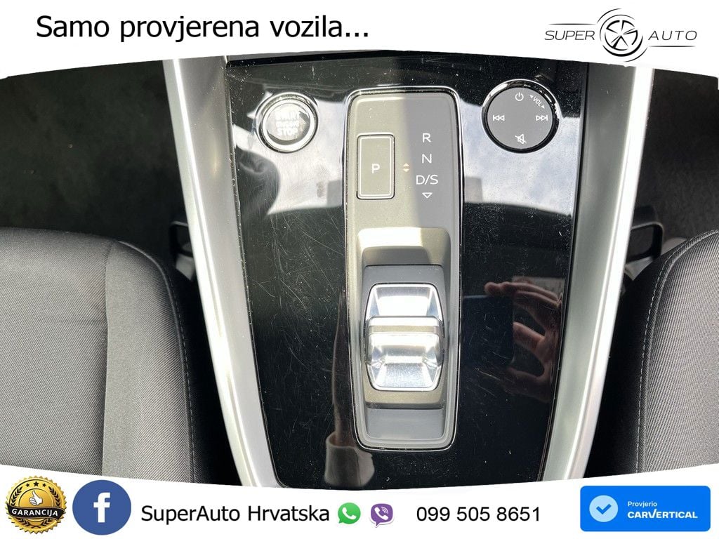Audi A3 40 TFSIe (204 KS) S tronic