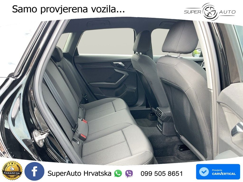 Audi A3 40 TFSIe (204 KS) S tronic