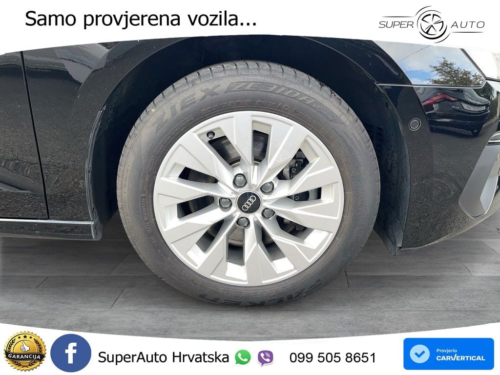 Audi A3 40 TFSIe (204 KS) S tronic