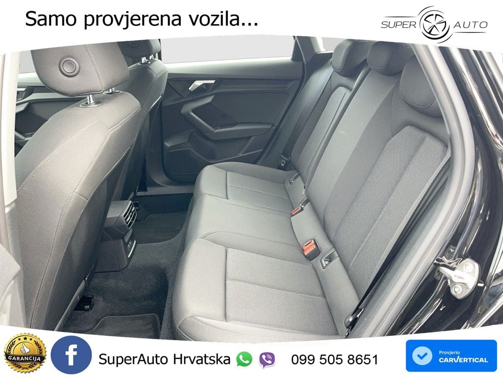 Audi A3 40 TFSIe (204 KS) S tronic