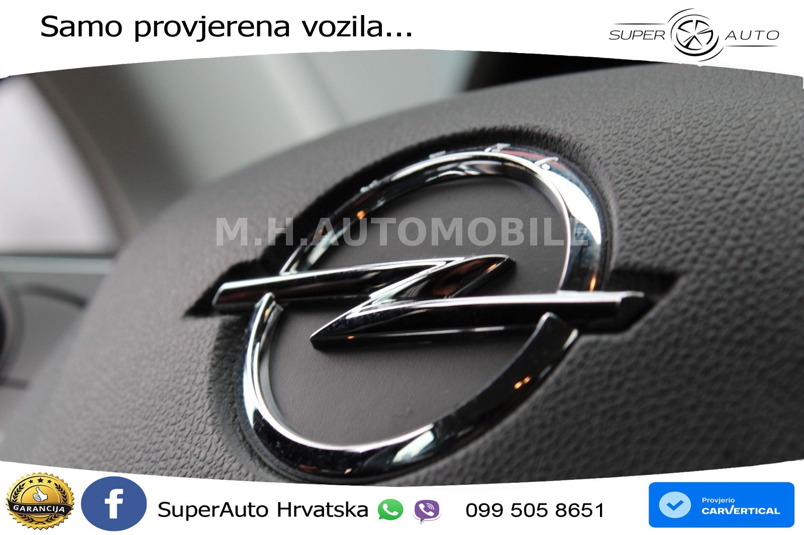 Opel Grandland X 1.2 Turbo (130 KS)