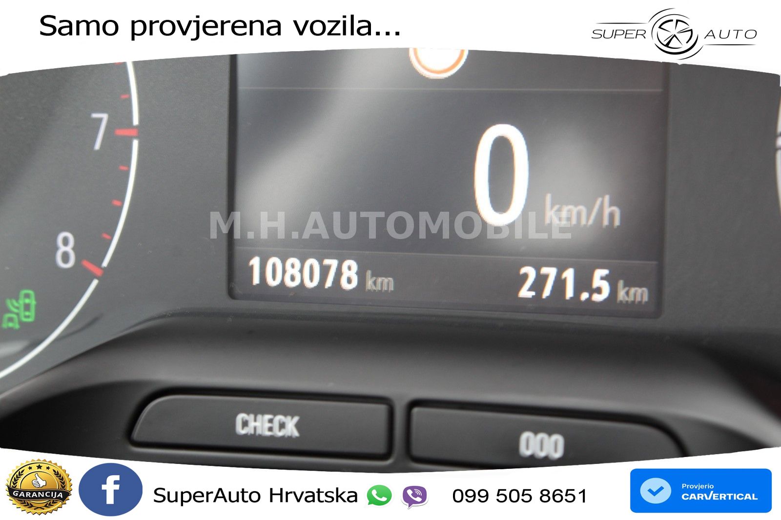 Opel Grandland X 1.2 Turbo (130 KS)