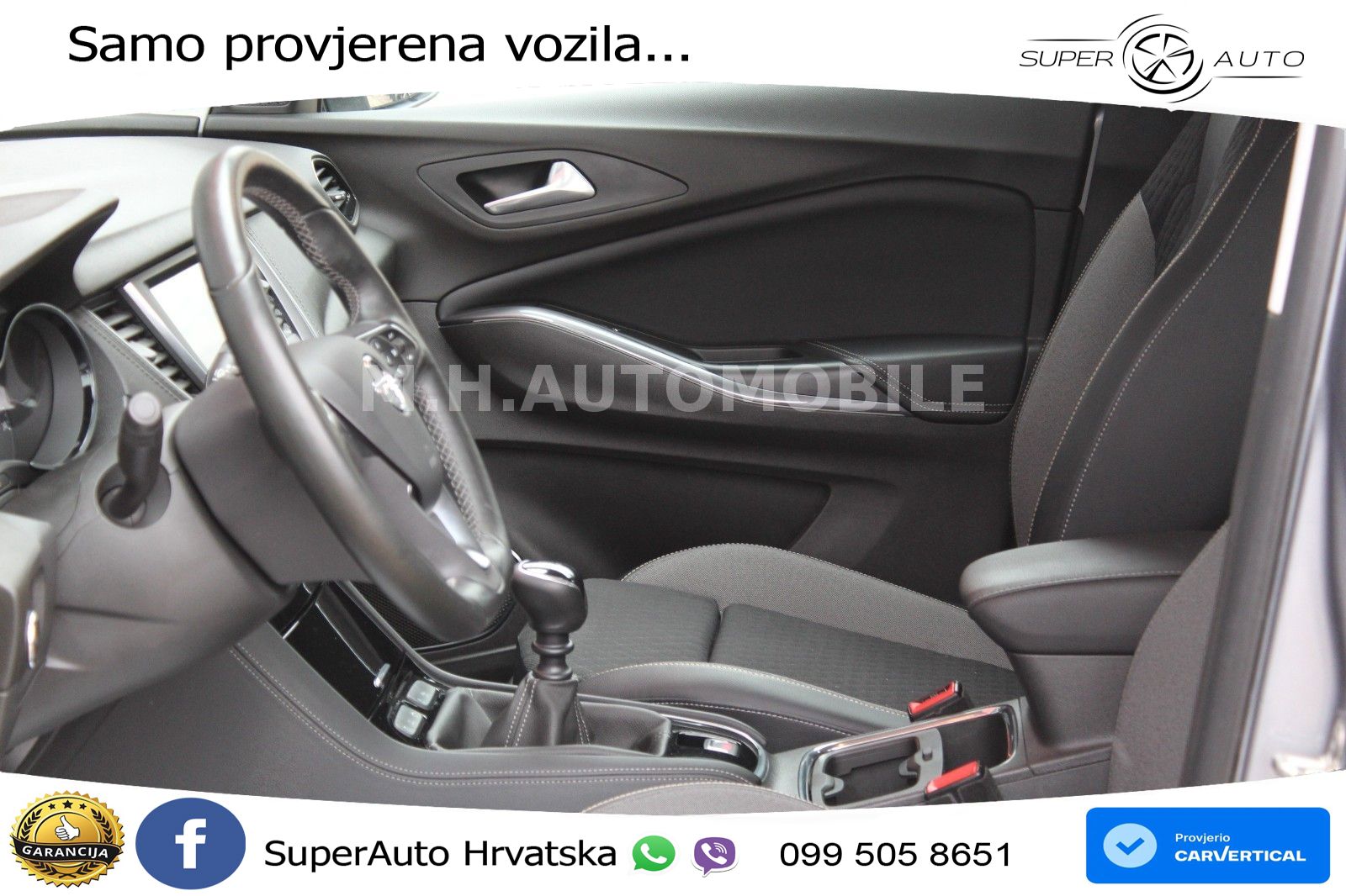 Opel Grandland X 1.2 Turbo (130 KS)