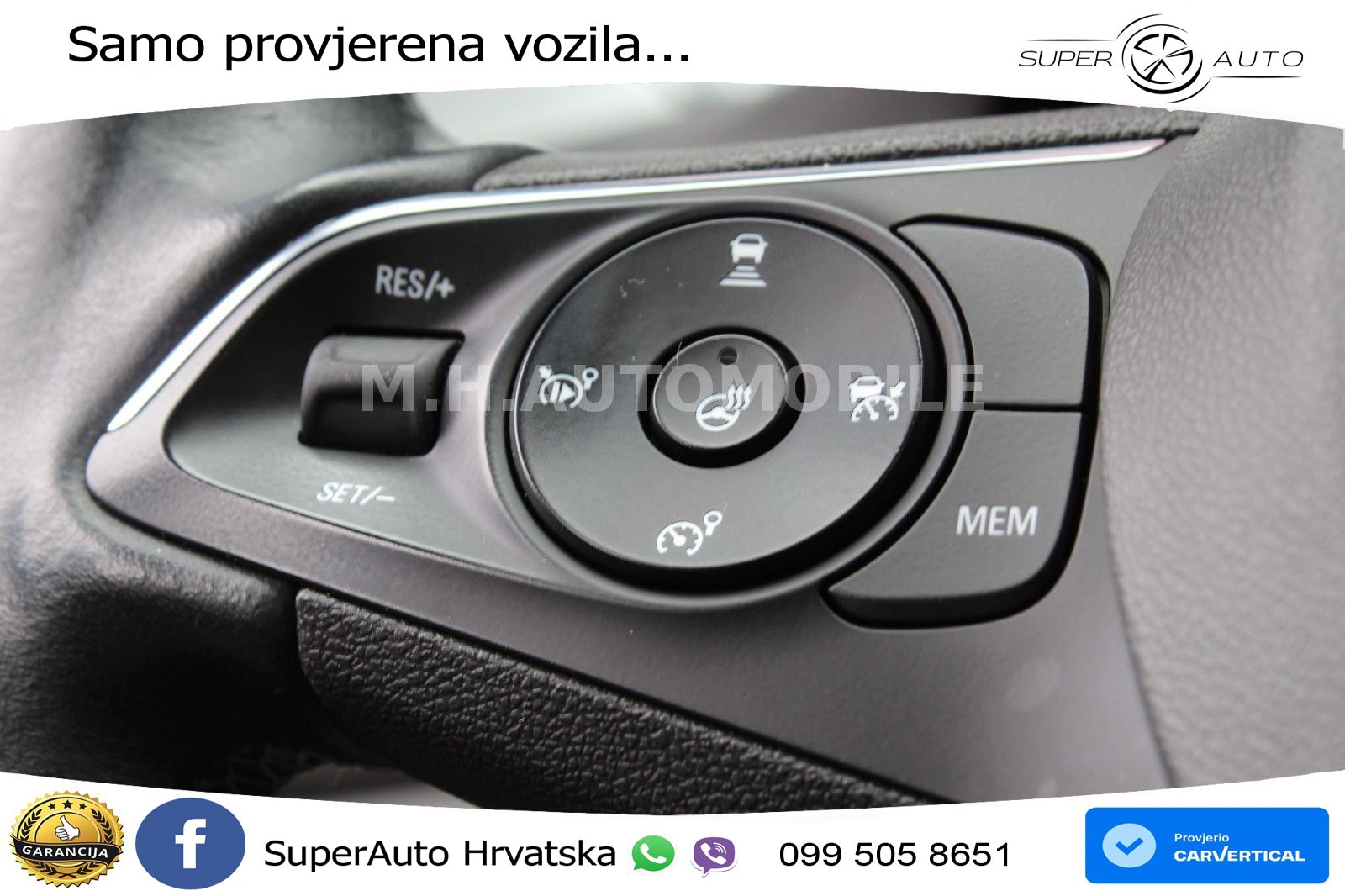 Opel Grandland X 1.2 Turbo (130 KS)