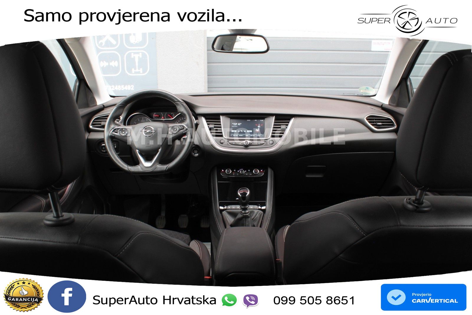 Opel Grandland X 1.2 Turbo (130 KS)