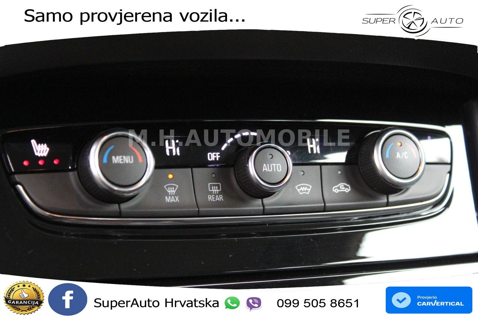 Opel Grandland X 1.2 Turbo (130 KS)