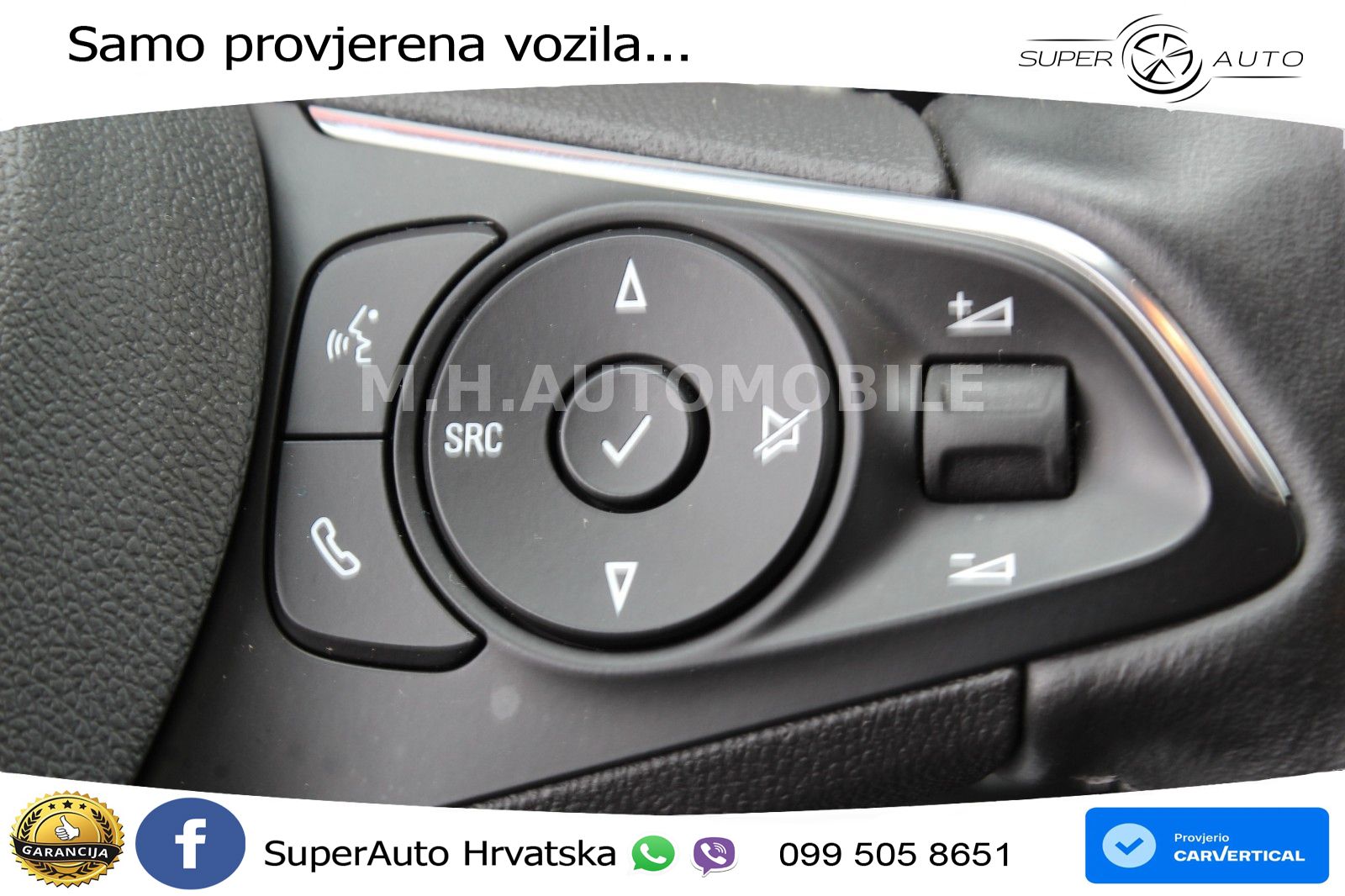 Opel Grandland X 1.2 Turbo (130 KS)