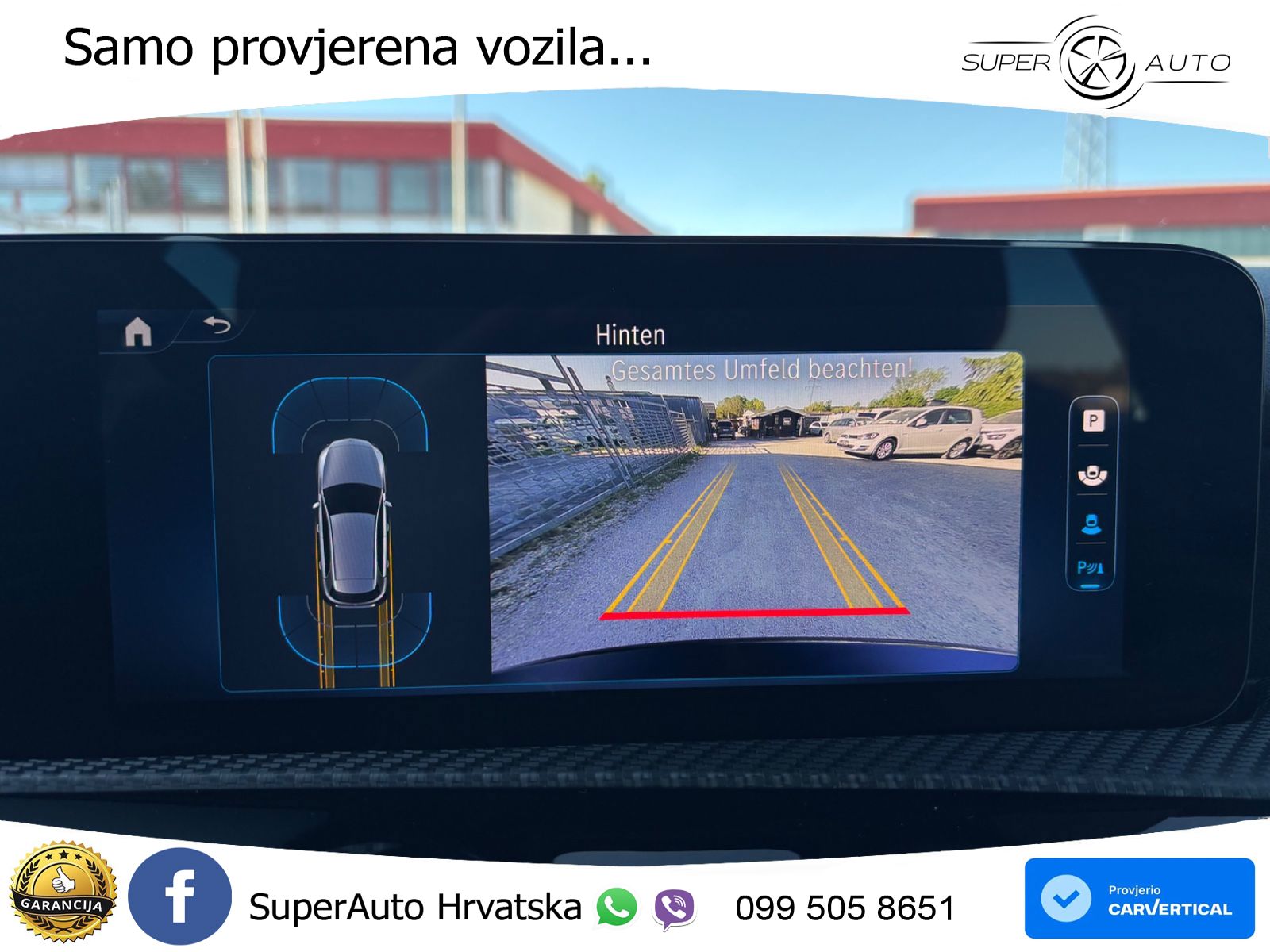 Mercedes-Benz A 200d 8G-DCT