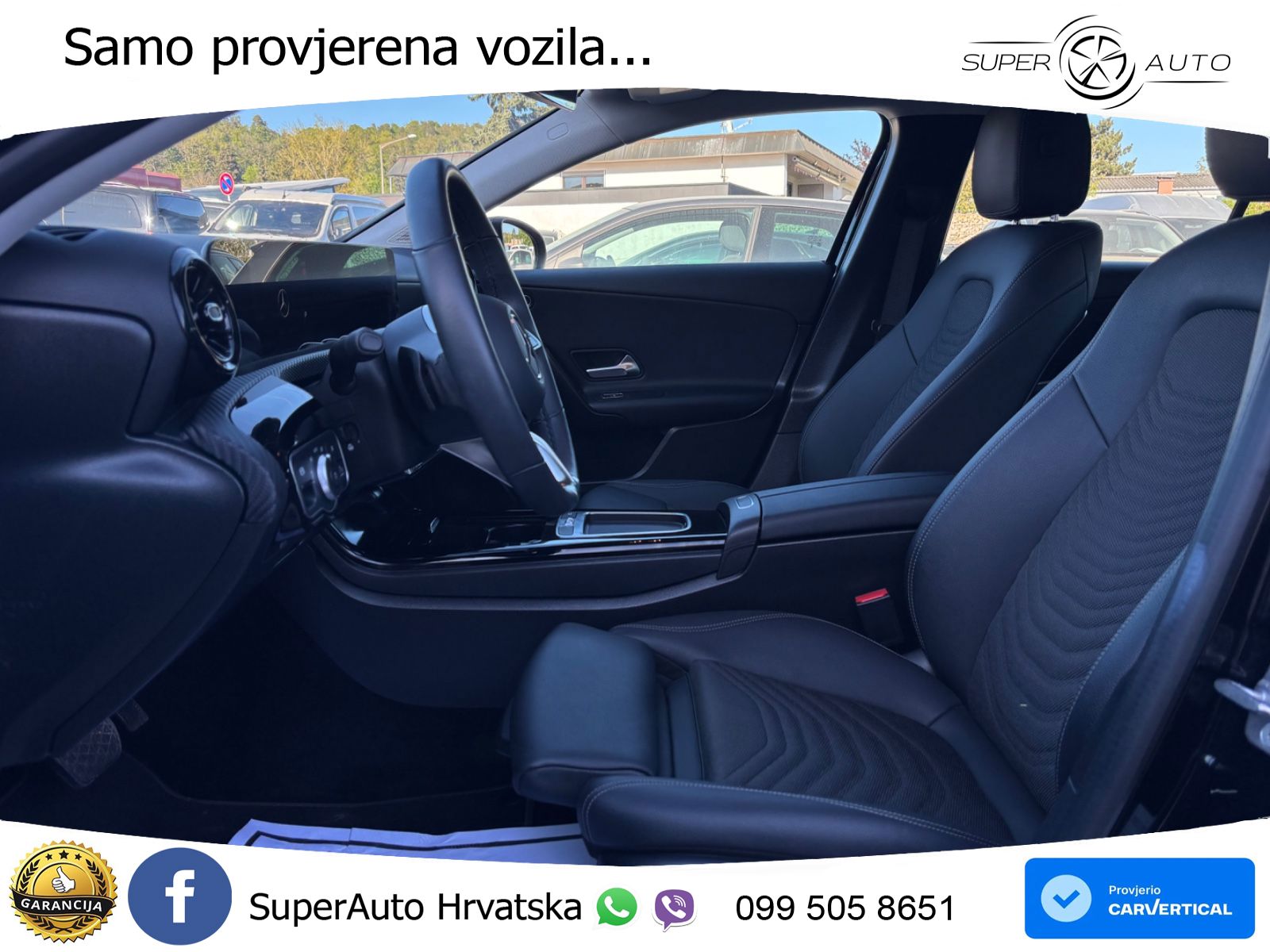 Mercedes-Benz A 200d 8G-DCT