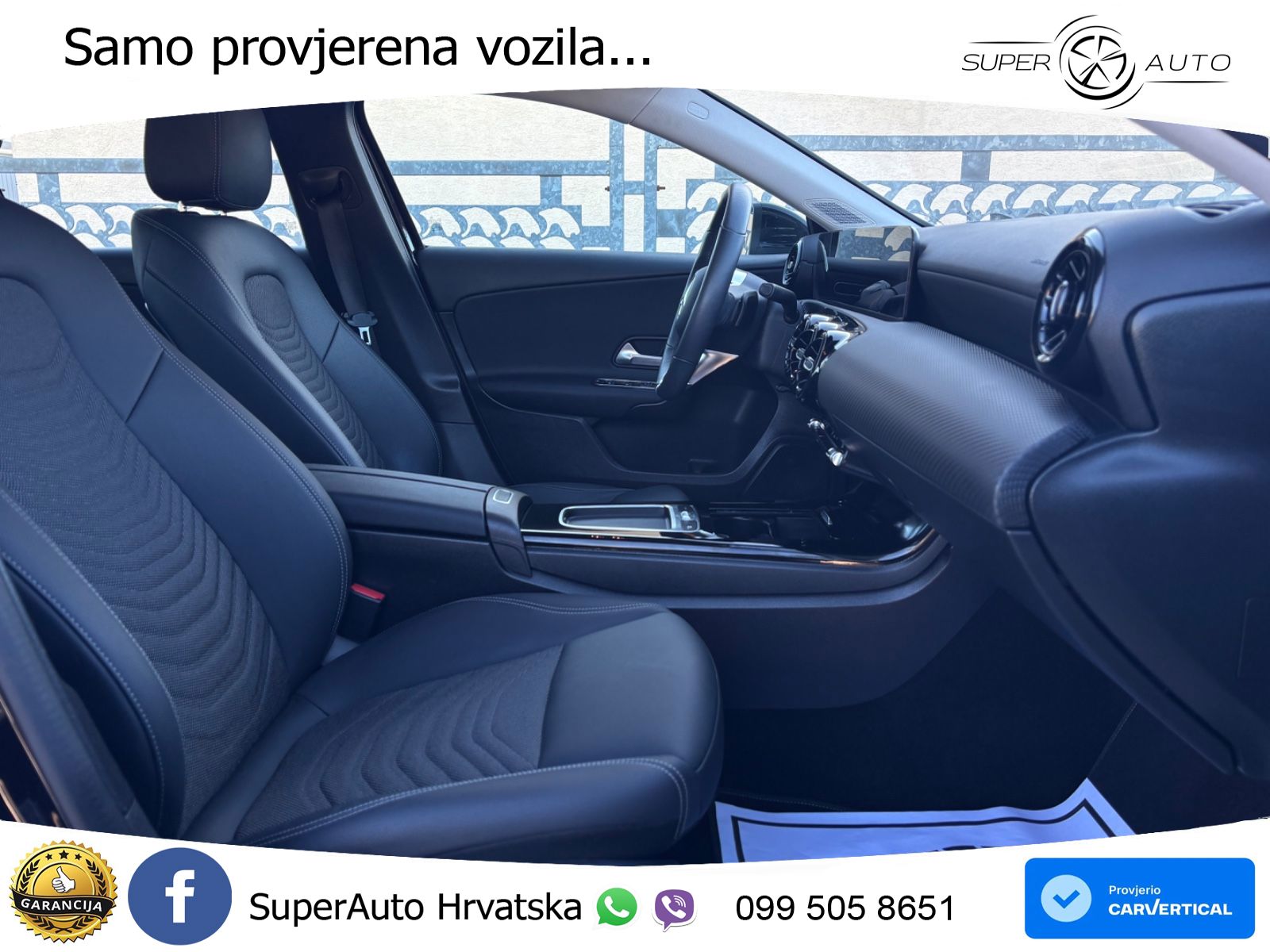 Mercedes-Benz A 200d 8G-DCT