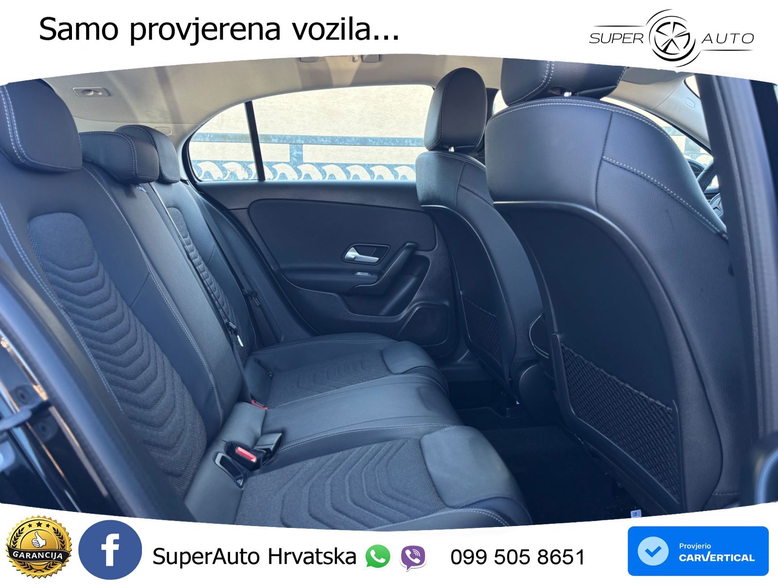Mercedes-Benz A 200d 8G-DCT