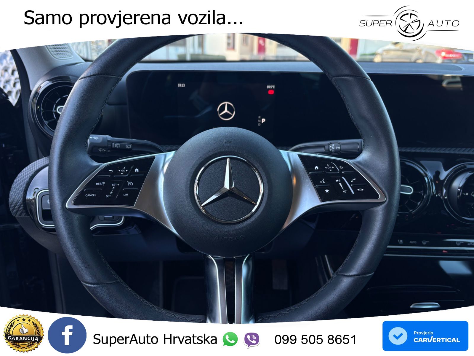 Mercedes-Benz A 200d 8G-DCT