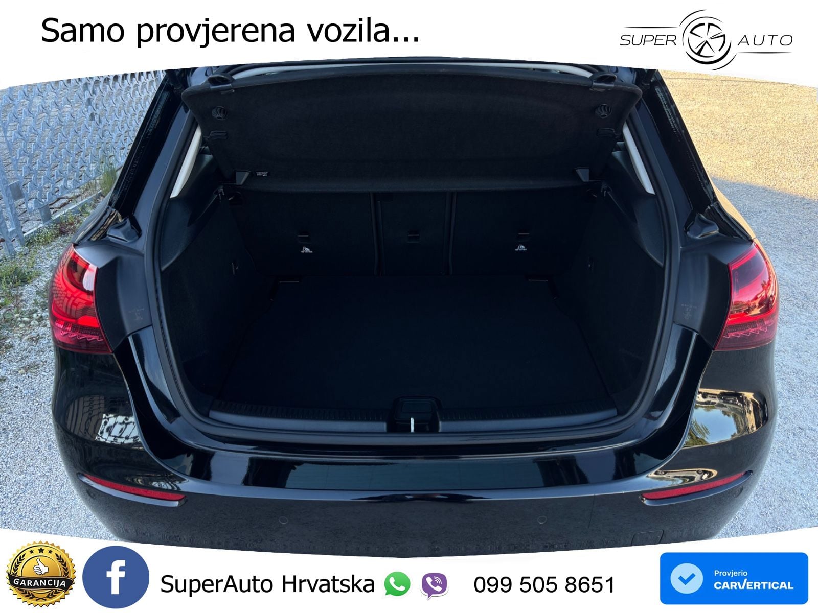 Mercedes-Benz A 200d 8G-DCT