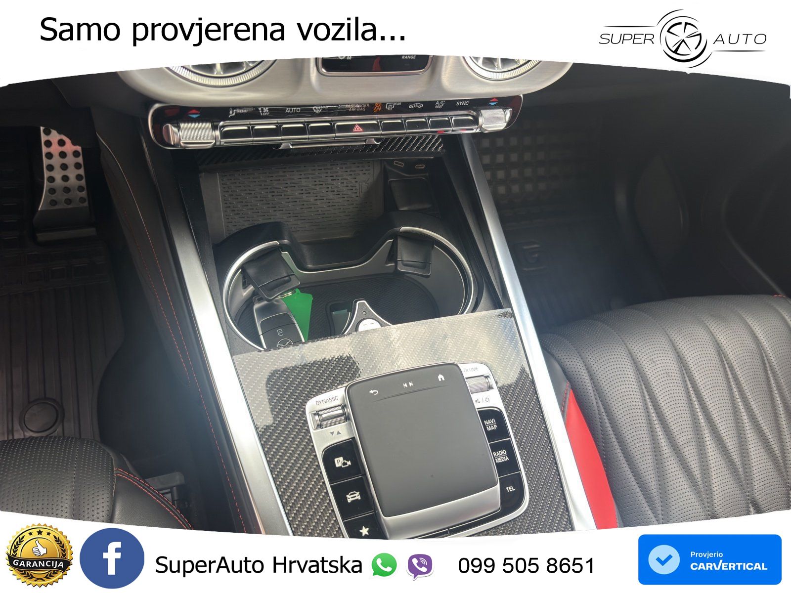 Mercedes G 450d Long (367 KS) 4MATIC 9G-TRONIC Superior ACC+GR SJED+360+PANO