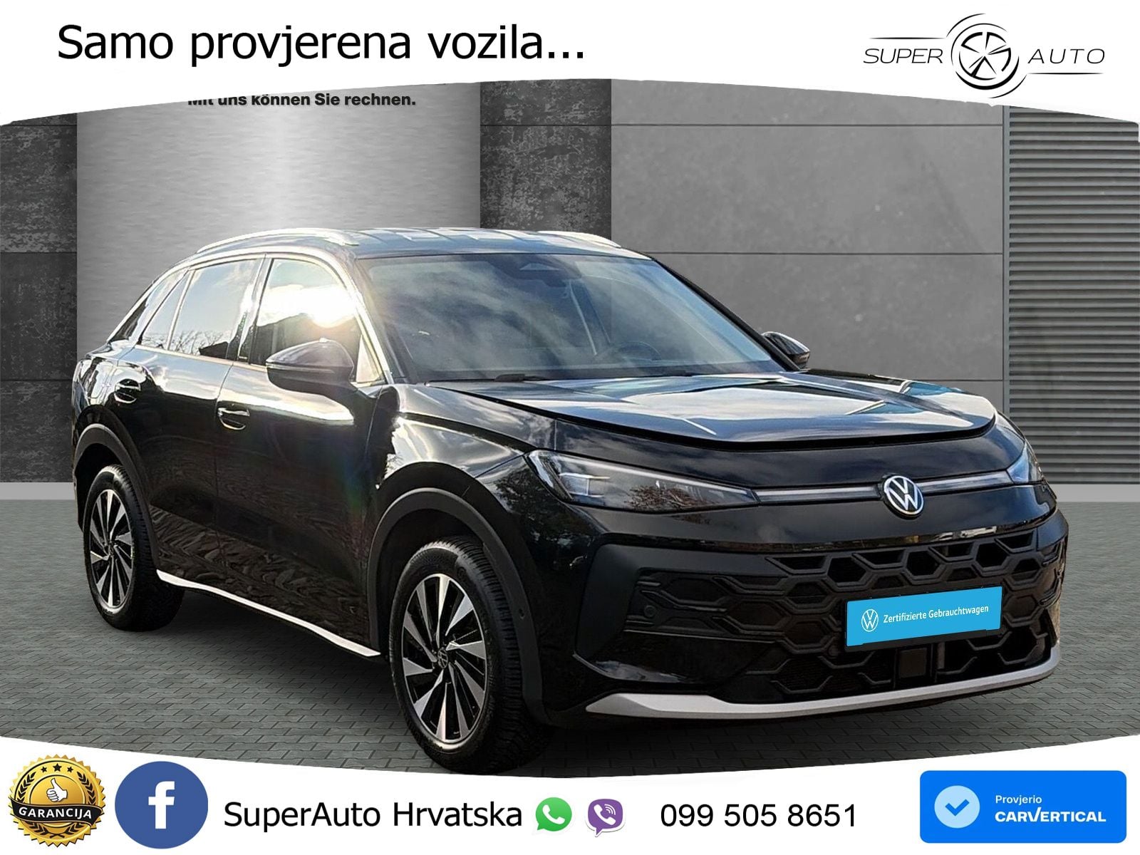 Volkswagen T-Roc 1.5 eTSI (150 KS)  DSG LED+GR SJED+ACC