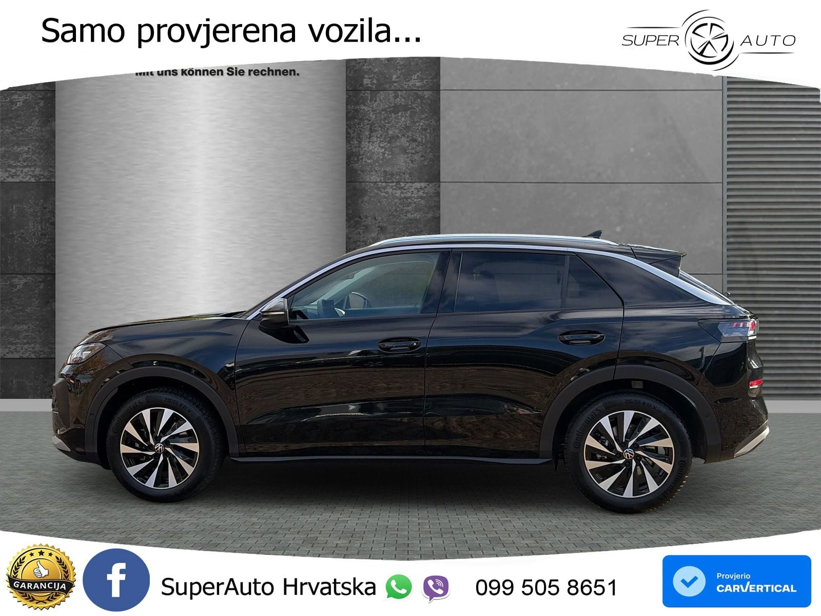 Volkswagen T-Roc 1.5 eTSI (150 KS)  DSG LED+GR SJED+ACC