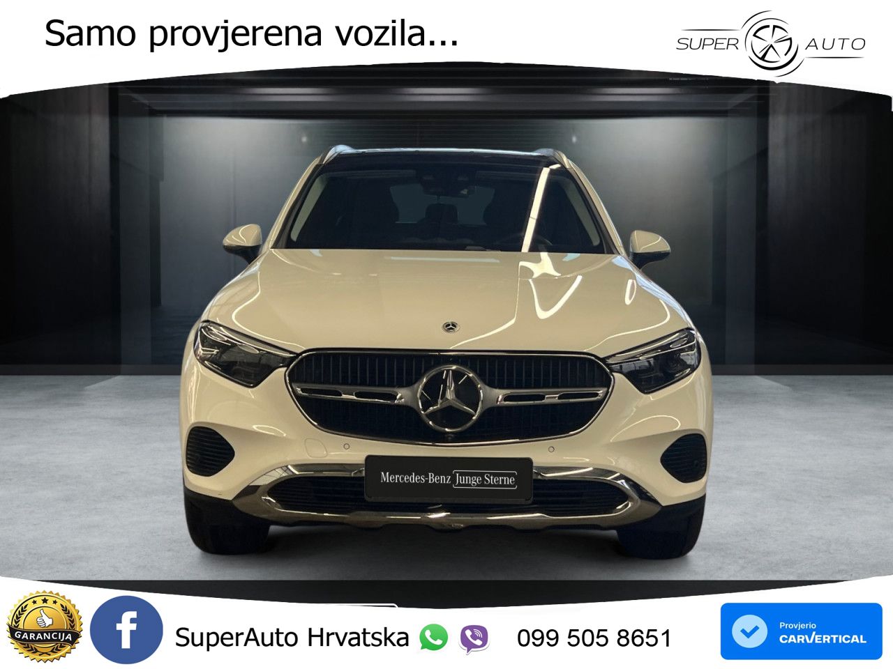 Mercedes GLC 300e (313 KS) 4MATIC 9G-TRONIC Avantgarde ZRAČNI+ACC+GR SJED+360+PANO