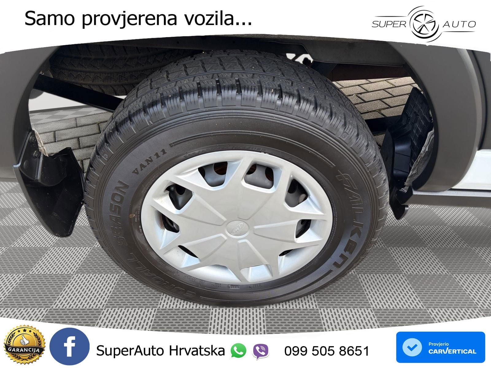 Ford Transit 2.0 TDCi 350L3 'Trend' #AHK #ACC #GJR #F 170 KS