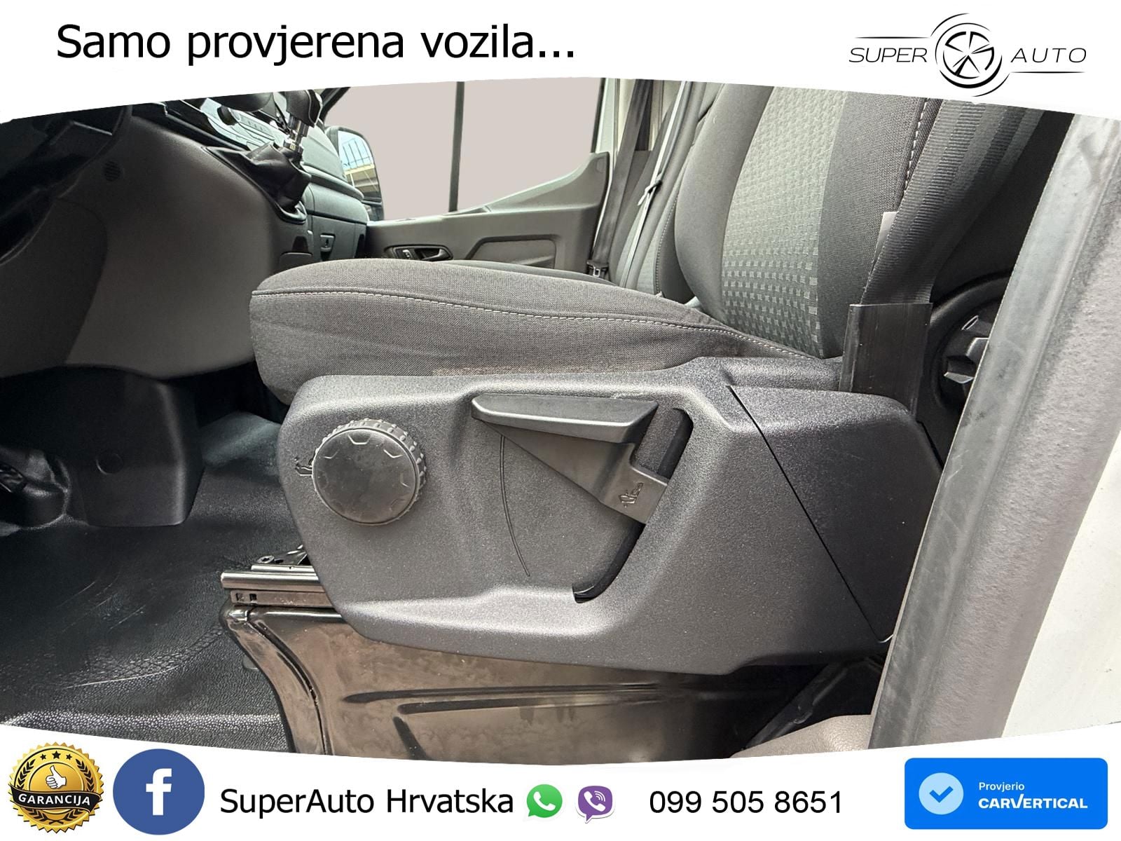 Ford Transit 2.0 TDCi 350L3 'Trend' #AHK #ACC #GJR #F 170 KS