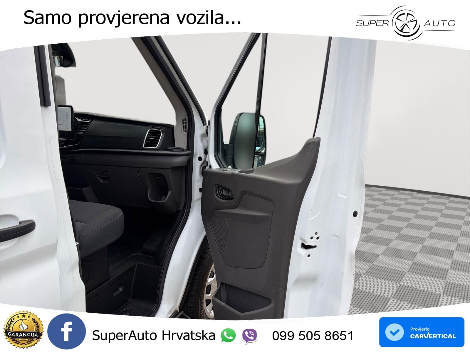 Ford Transit 2.0 TDCi 350L3 'Trend' #AHK #ACC #GJR #F 170 KS