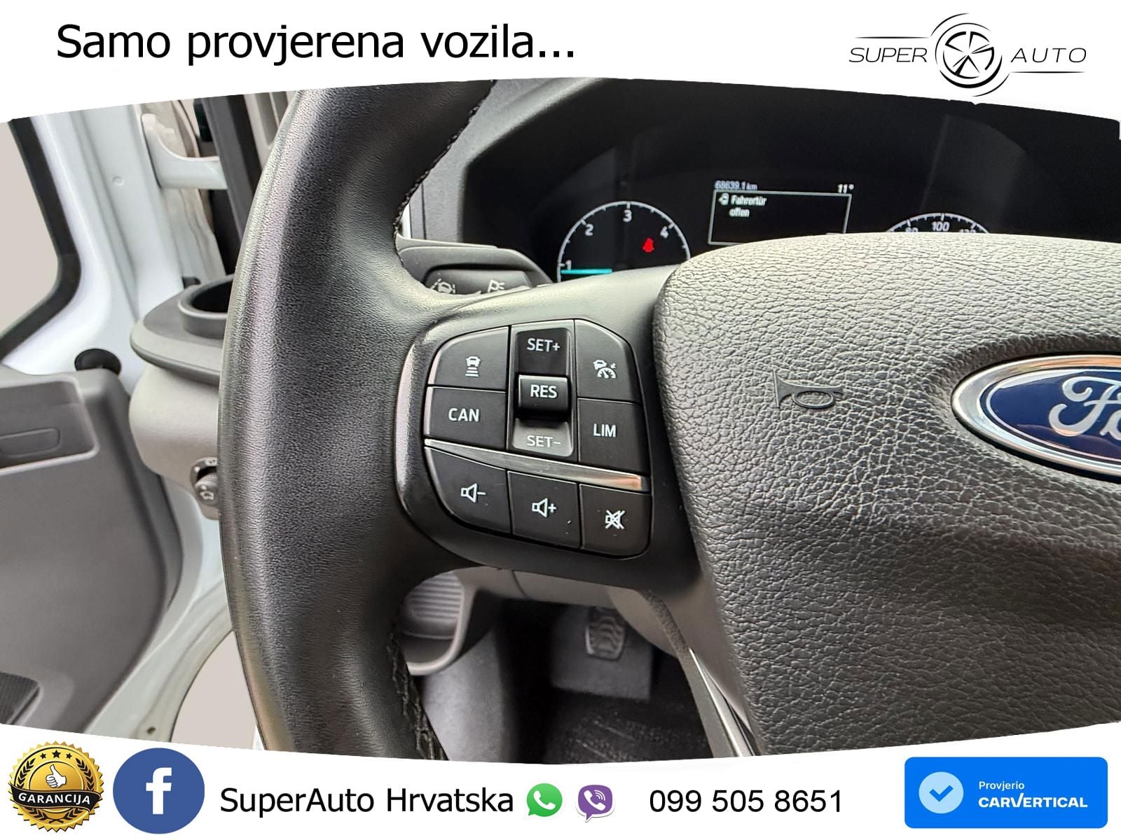 Ford Transit 2.0 TDCi 350L3 'Trend' #AHK #ACC #GJR #F 170 KS