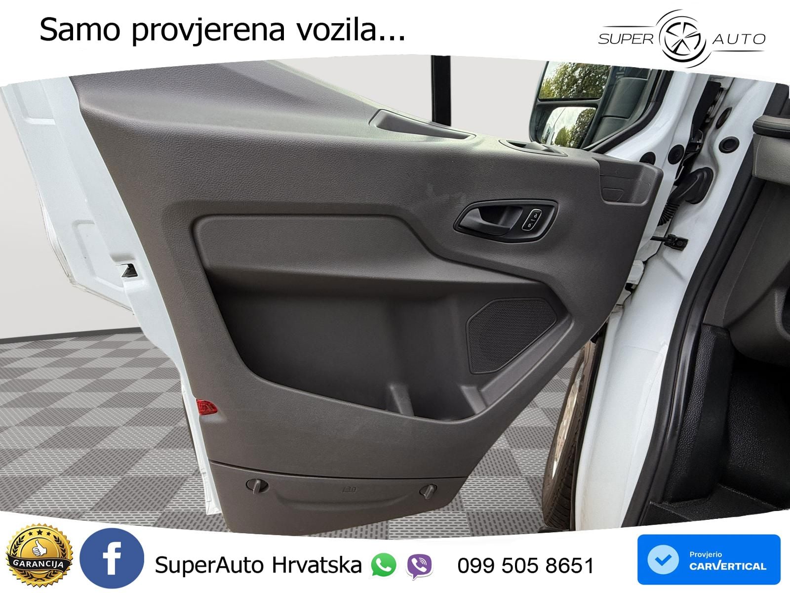 Ford Transit 2.0 TDCi 350L3 'Trend' #AHK #ACC #GJR #F 170 KS