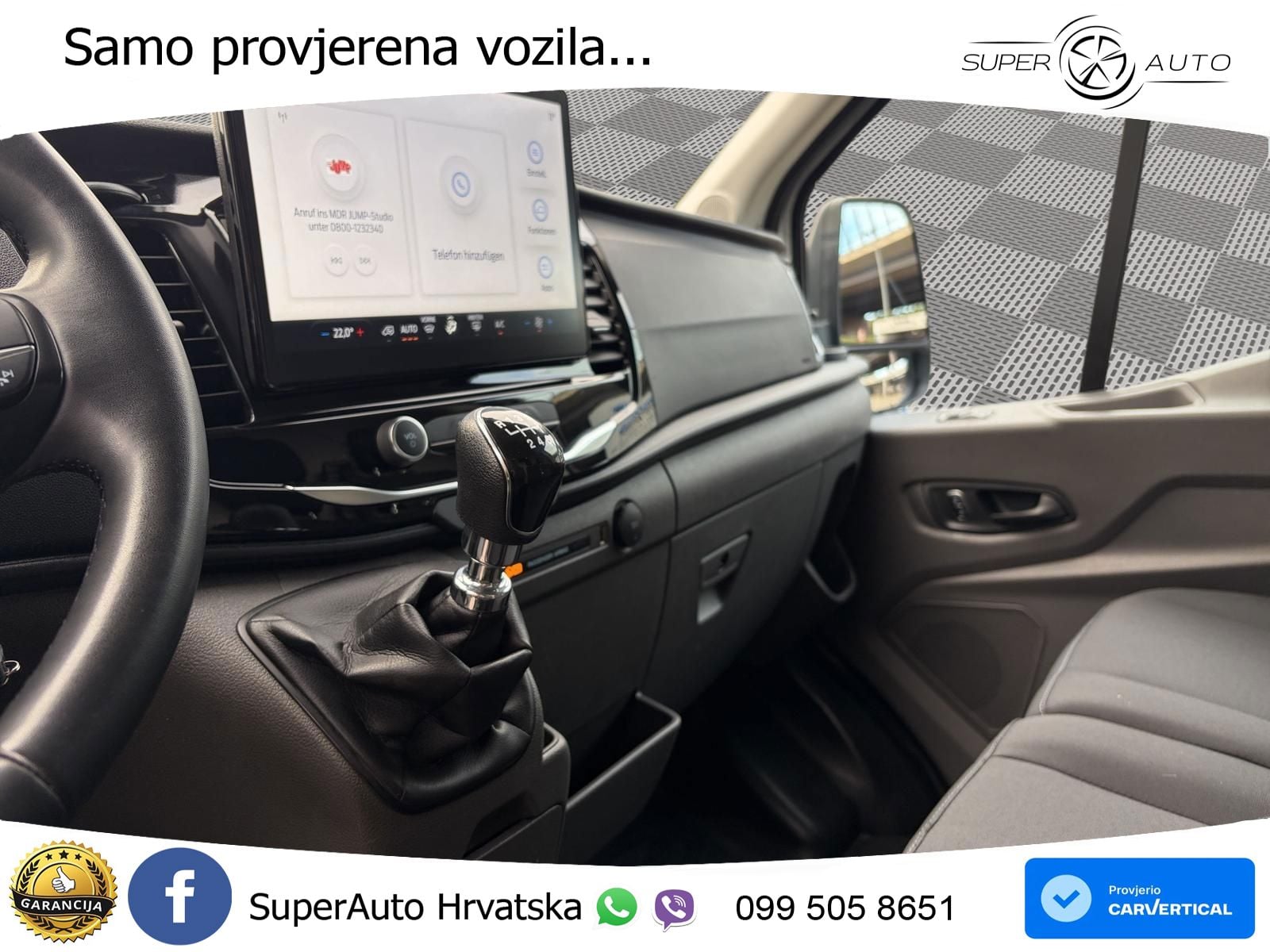 Ford Transit 2.0 TDCi 350L3 'Trend' #AHK #ACC #GJR #F 170 KS