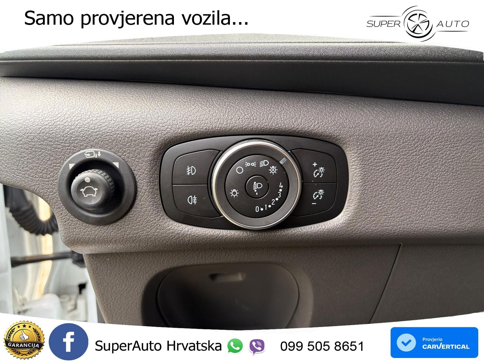 Ford Transit 2.0 TDCi 350L3 'Trend' #AHK #ACC #GJR #F 170 KS
