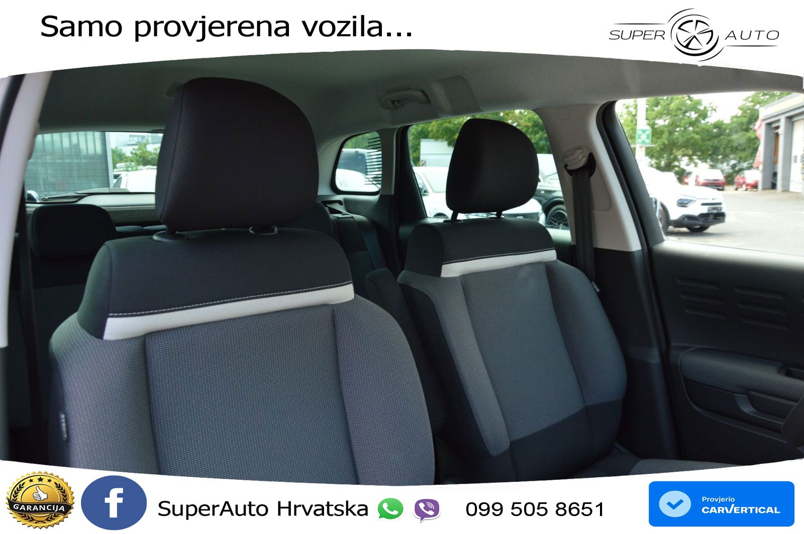 Citroen C3 Aircross 1.2 PureTech (131 KS) Automatic