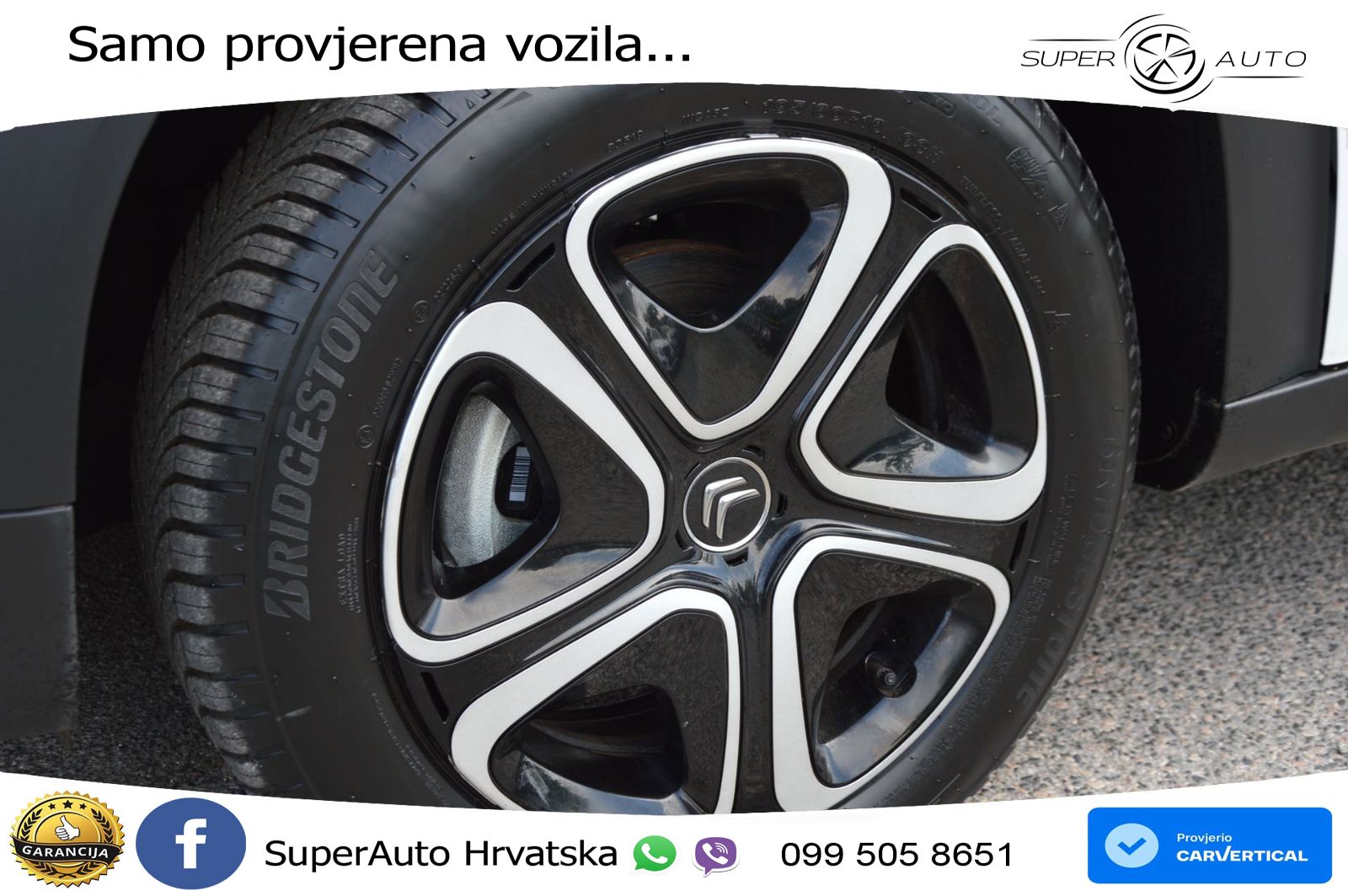 Citroen C3 Aircross 1.2 PureTech (131 KS) Automatic