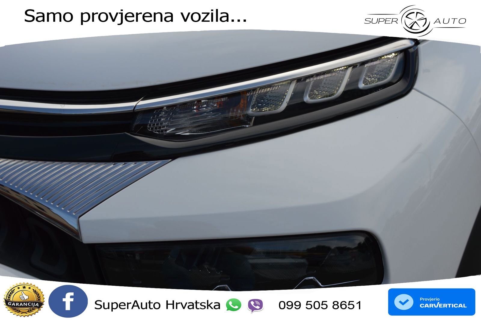 Citroen C3 Aircross 1.2 PureTech (131 KS) Automatic