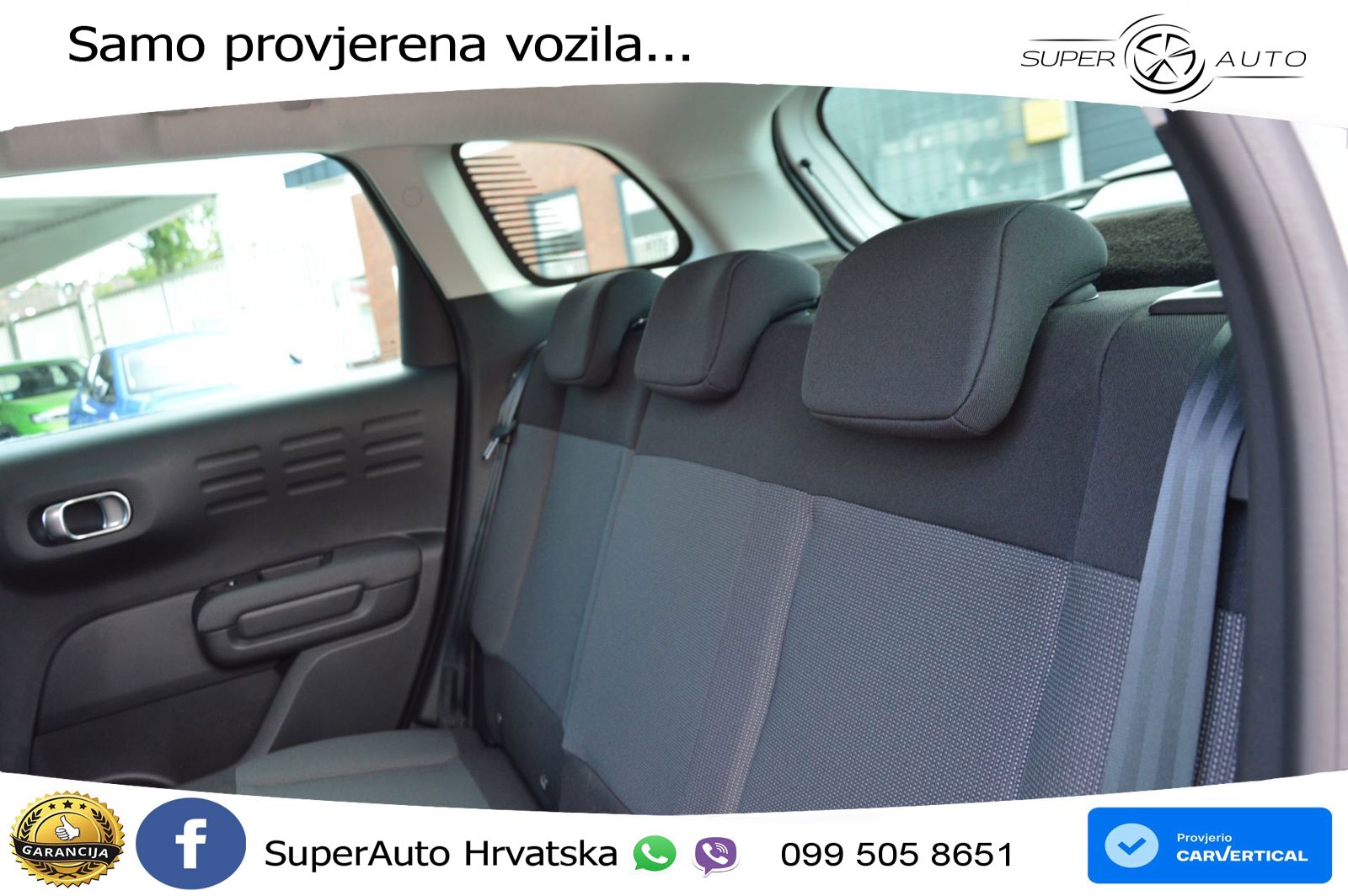 Citroen C3 Aircross 1.2 PureTech (131 KS) Automatic