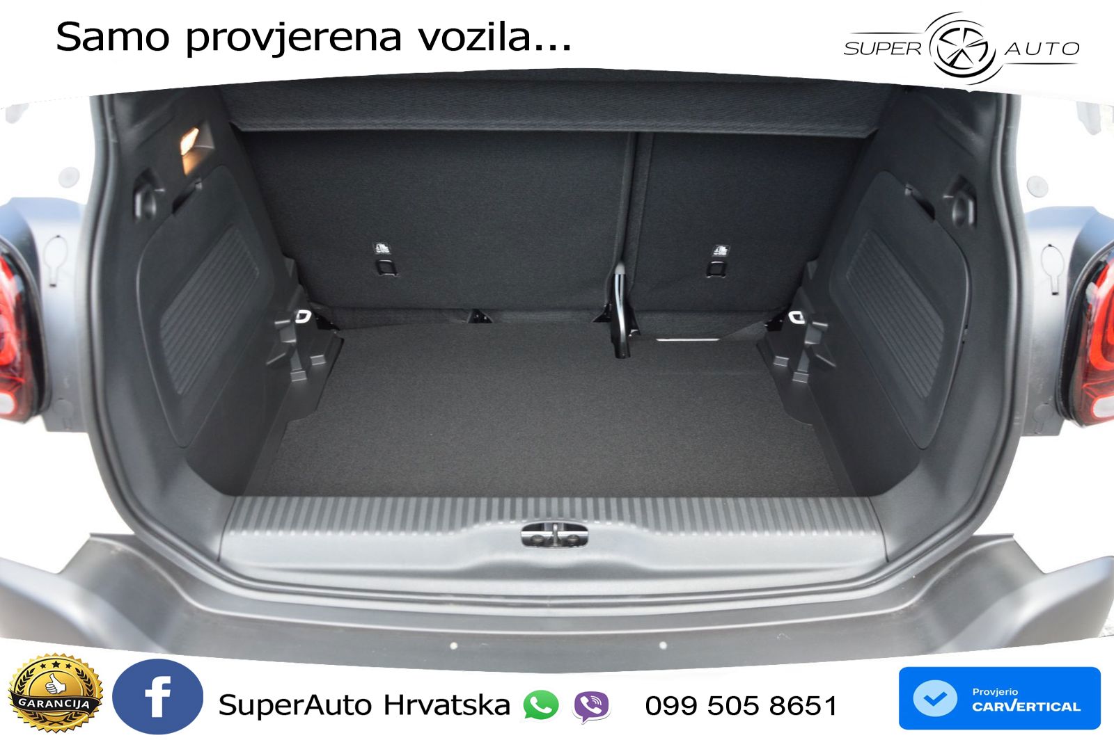 Citroen C3 Aircross 1.2 PureTech (131 KS) Automatic